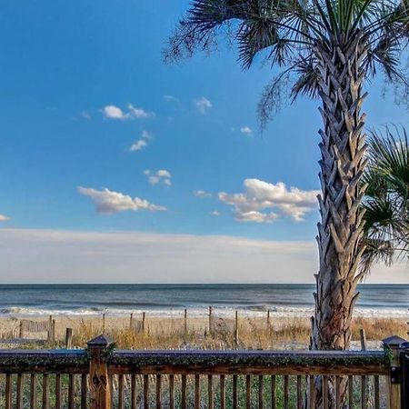 *Oceanfront* Queen Beds*Amenities*Compass Cove*S118 Myrtle Beach Exterior photo